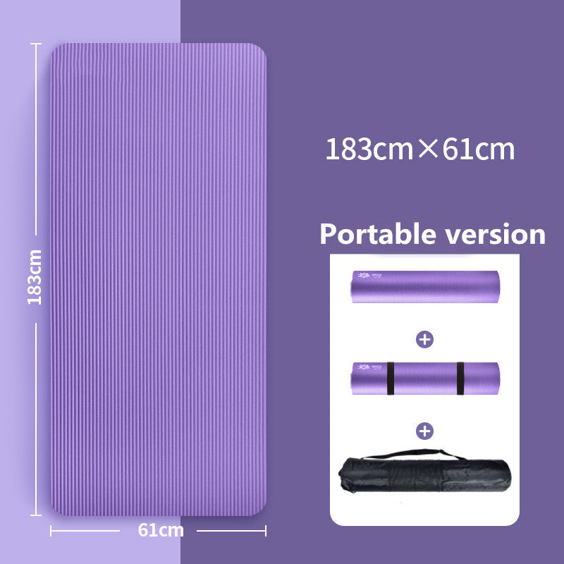 Pilates Flow Mat