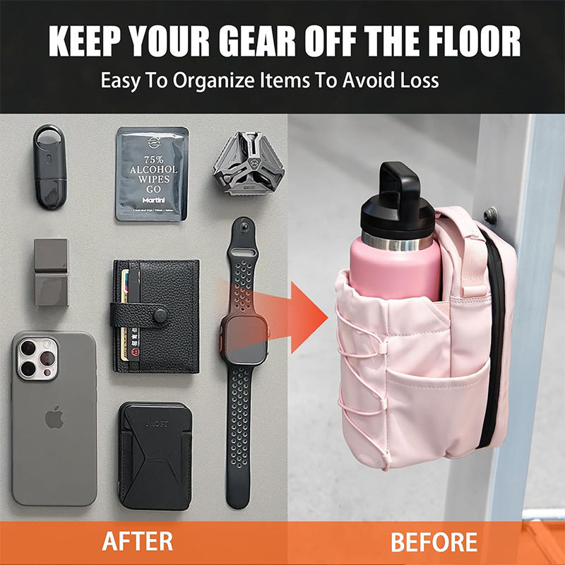 Fitness Magnetic Bag